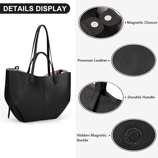 Mercer Tote Bag - Cherry