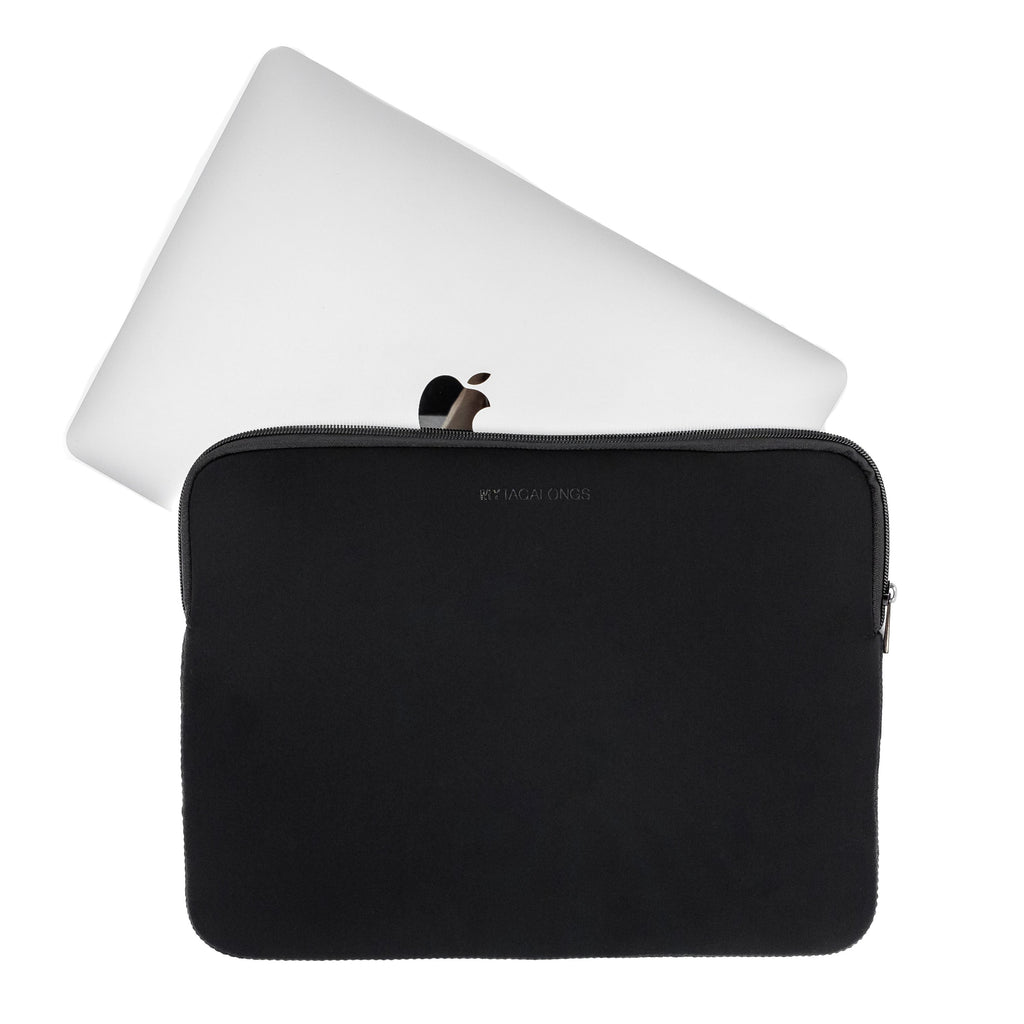 THE LAPTOP SKIN - BLACK