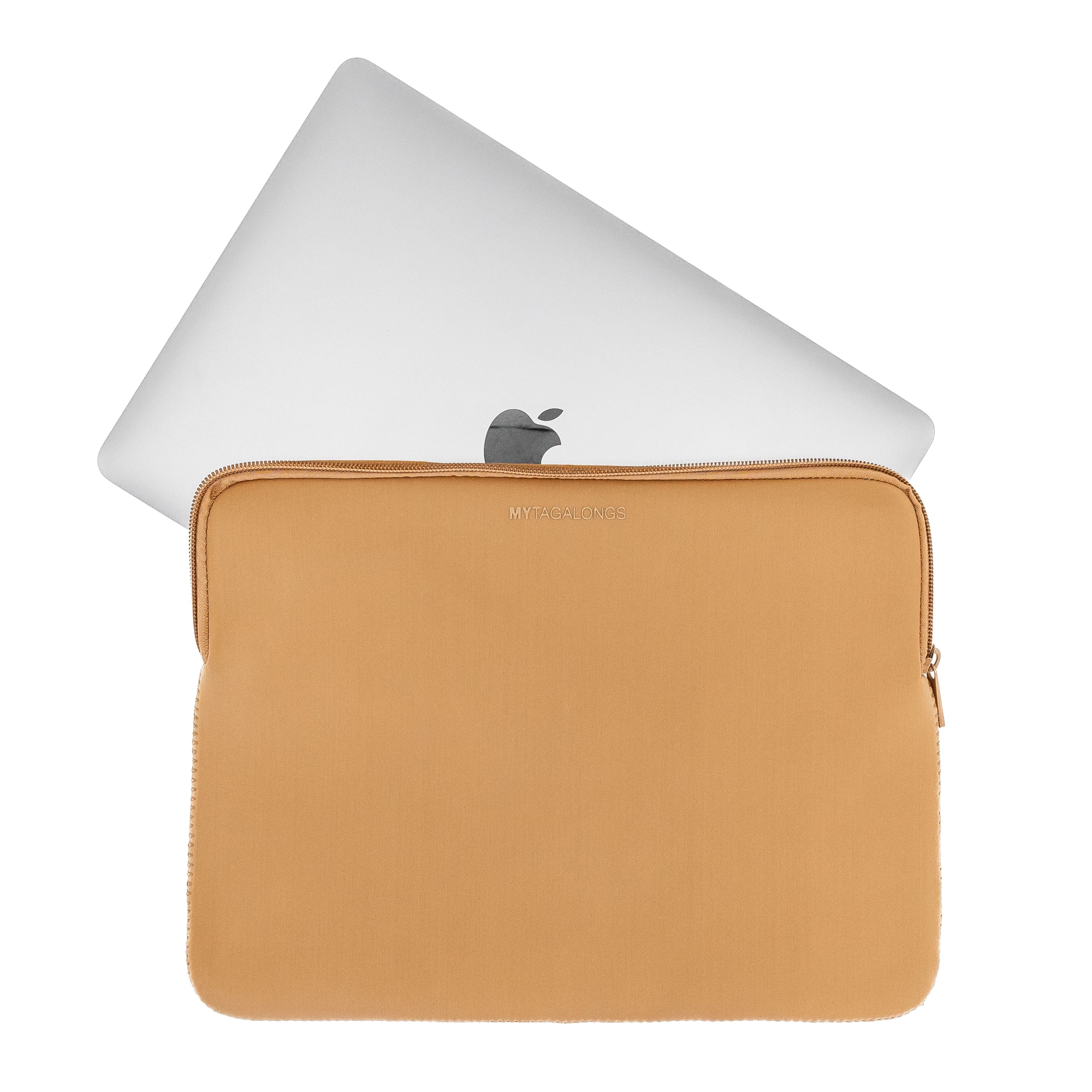THE LAPTOP SKIN - CARAMEL