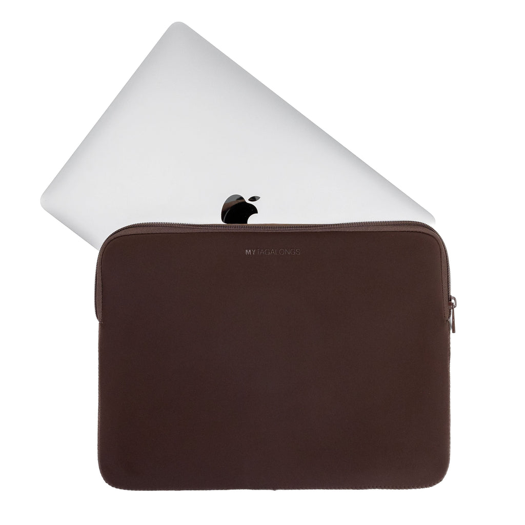 THE LAPTOP SKIN - ESPRESSO
