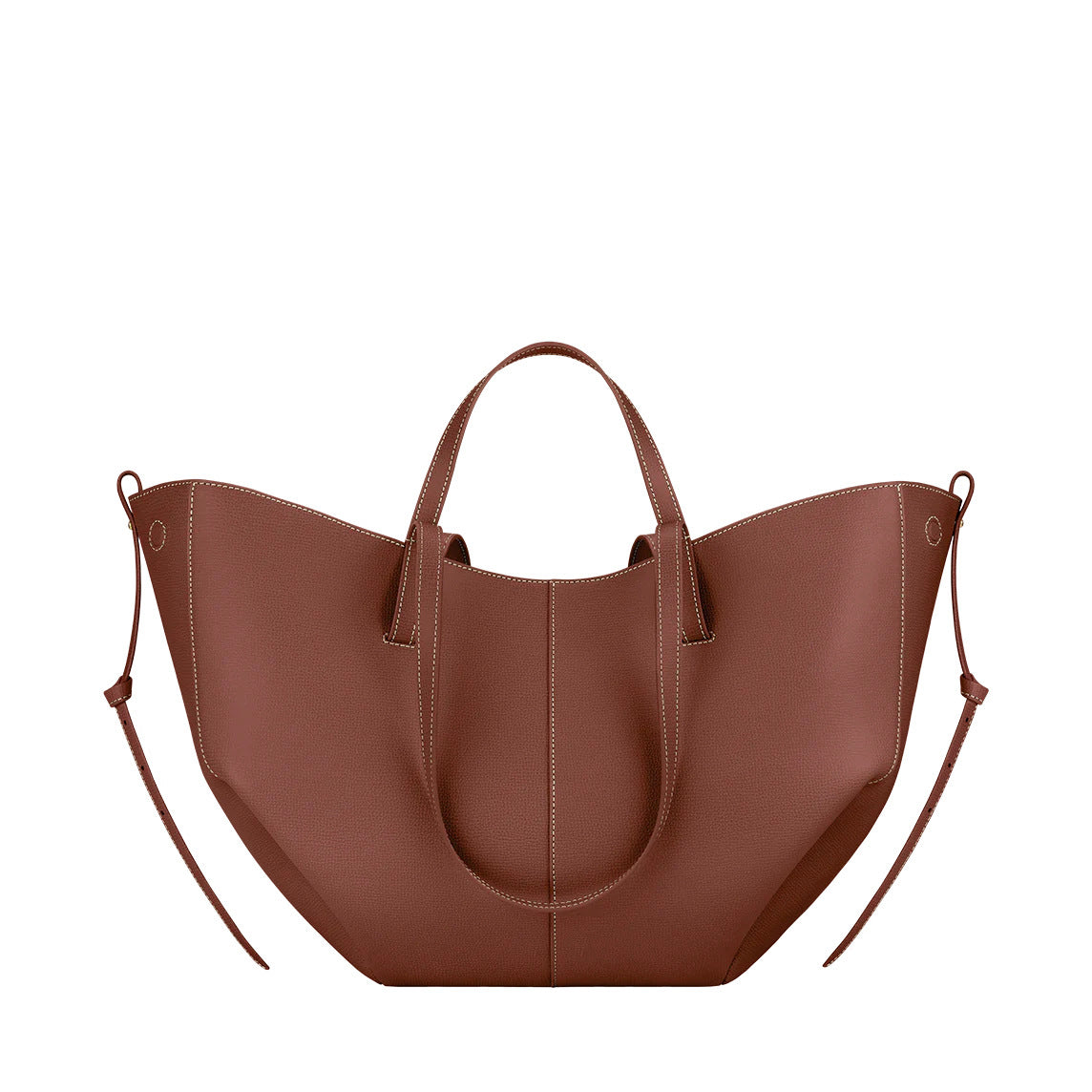 Mercer Tote Bag - Cognac