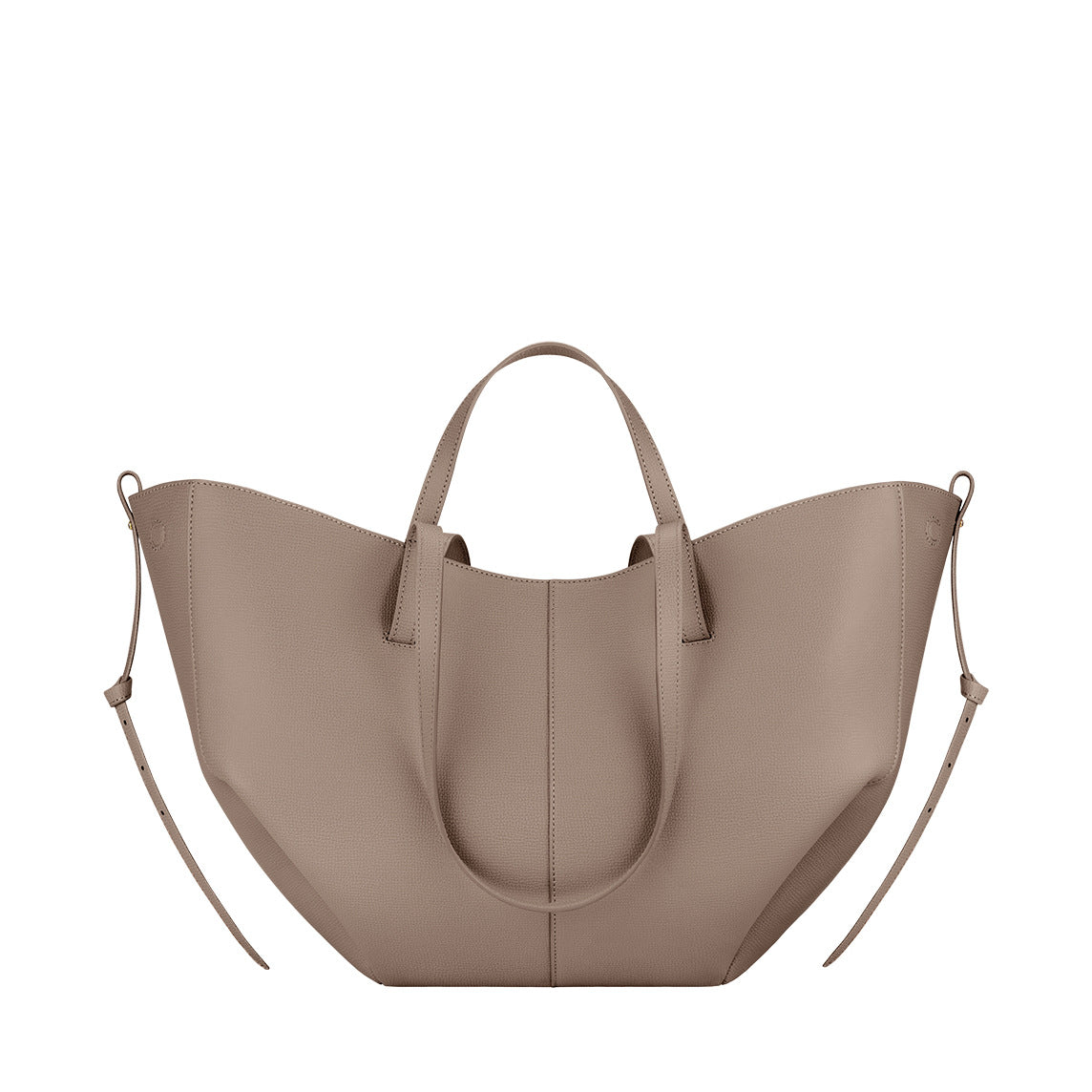 Mercer Tote Bag - Elephant Gray