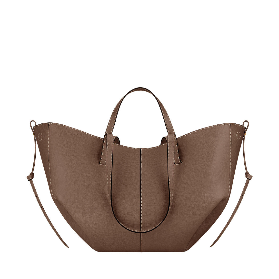 Mercer Tote Bag - Roman Coffee