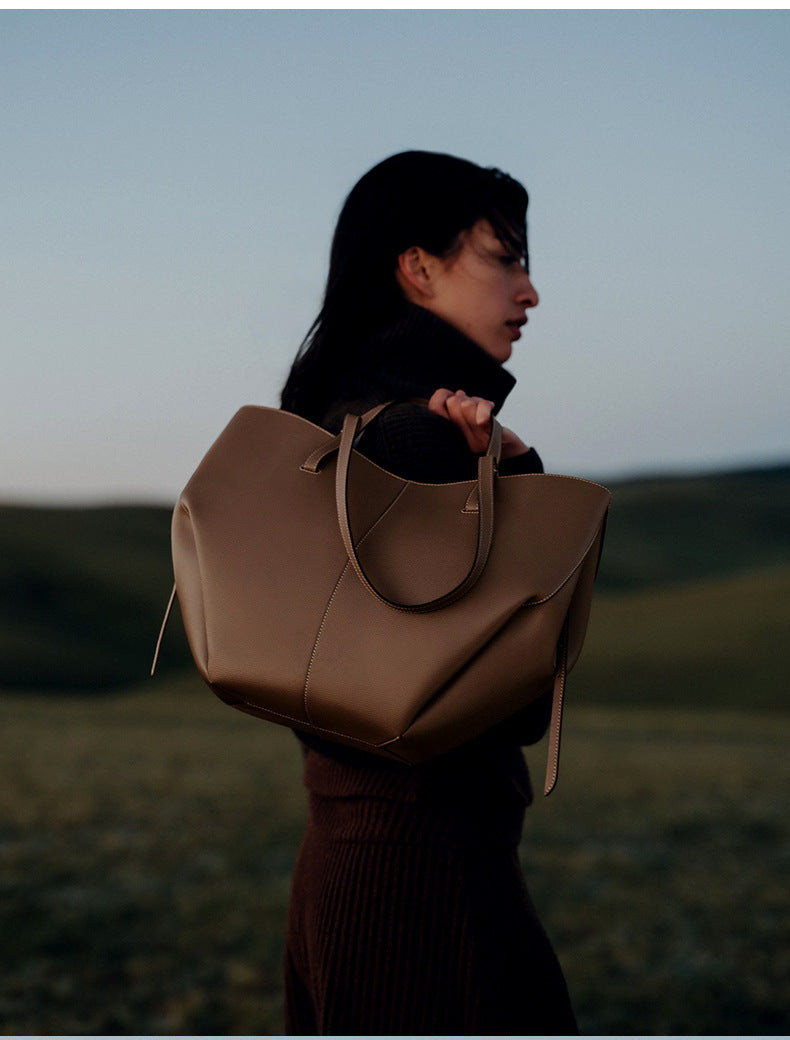 Mercer Tote Bag - Tinware Grey