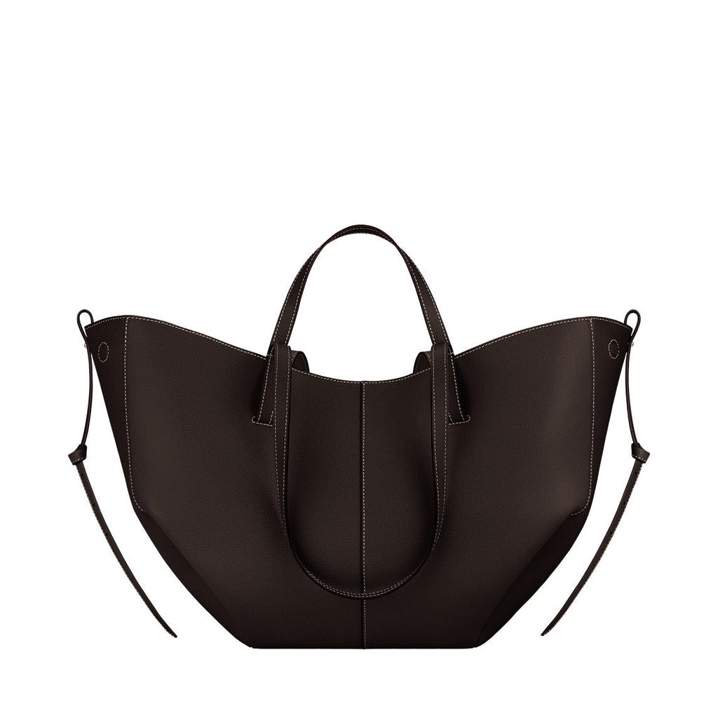 Mercer Tote Bag - Ebony Black