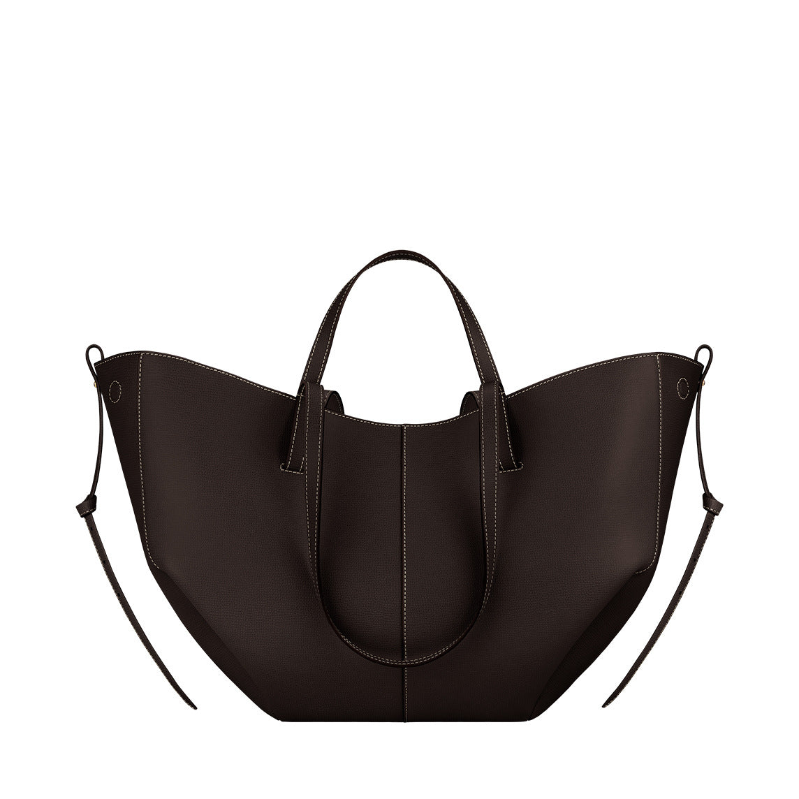 Mercer Tote Bag - Ebony Black