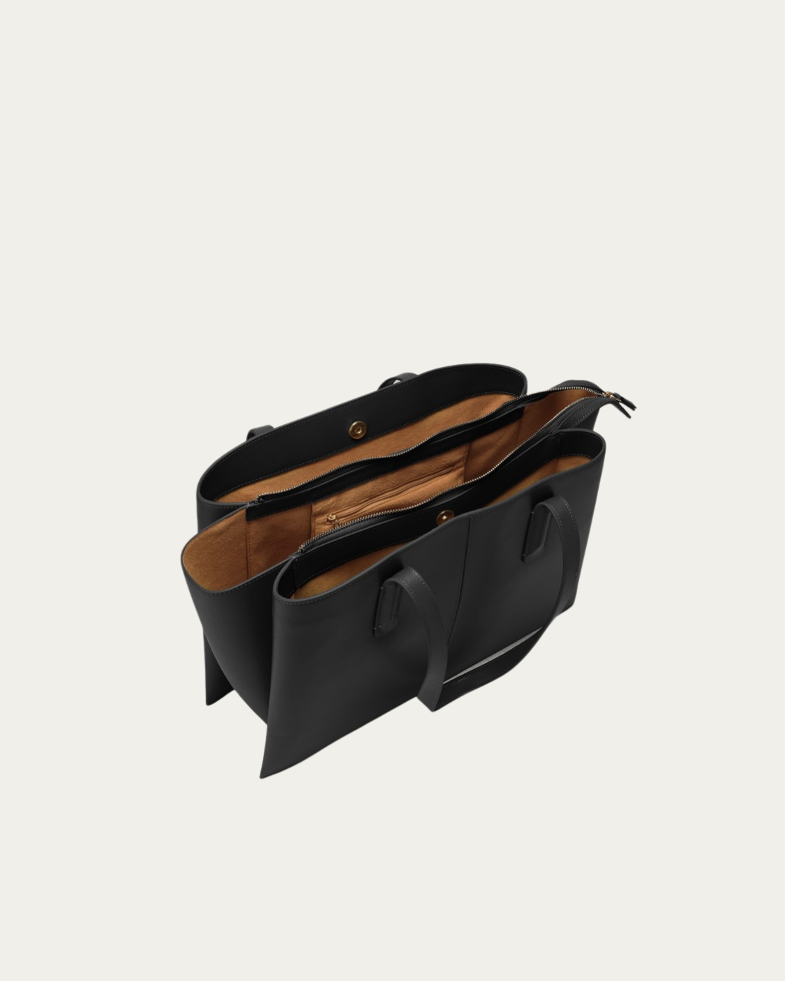Caroline Tote Bag - Latte