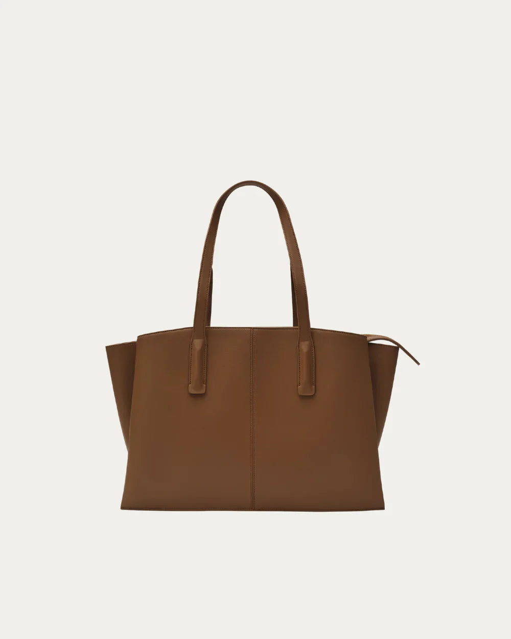Caroline Tote Bag - Chestnut