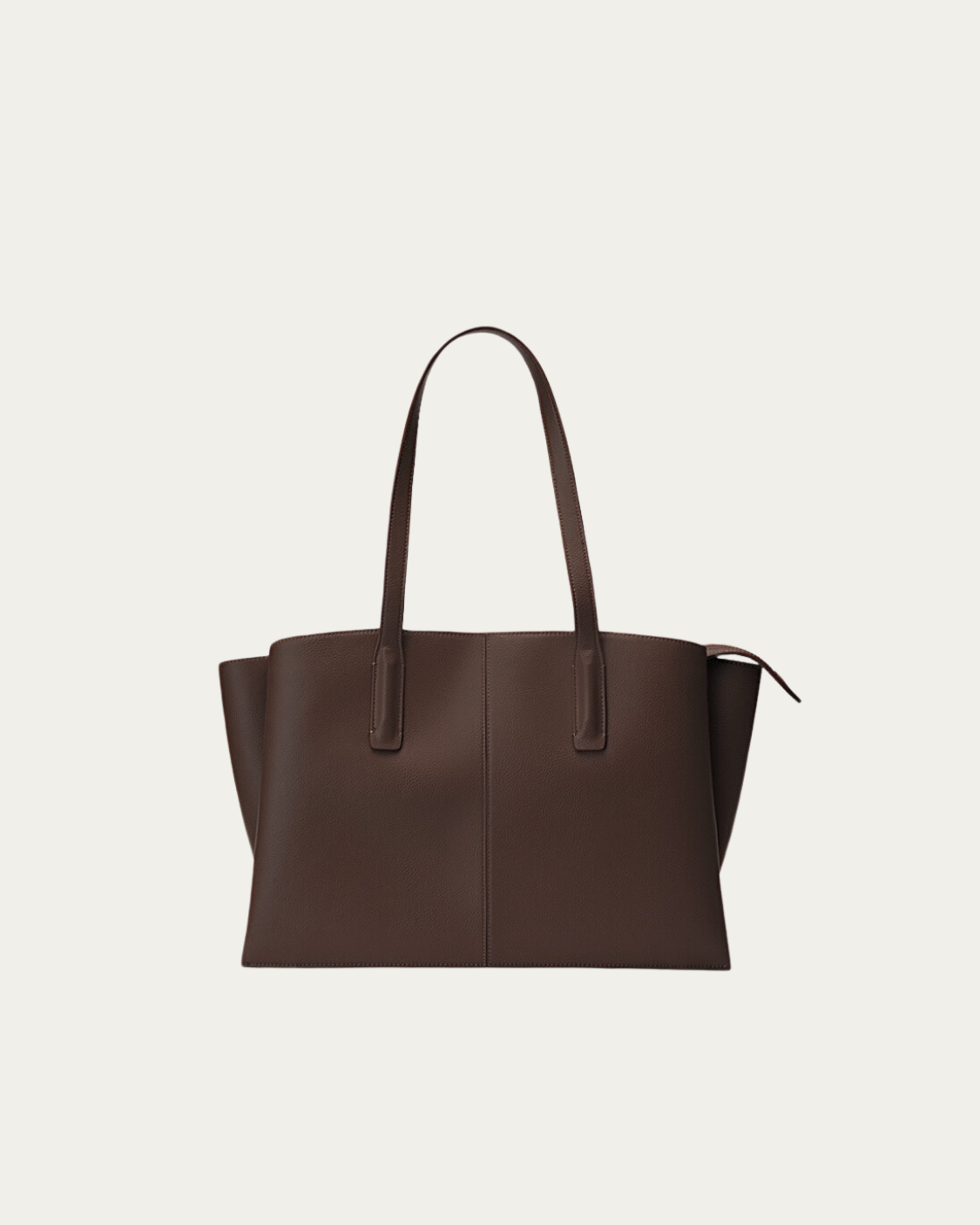 Caroline Tote Bag - Espresso
