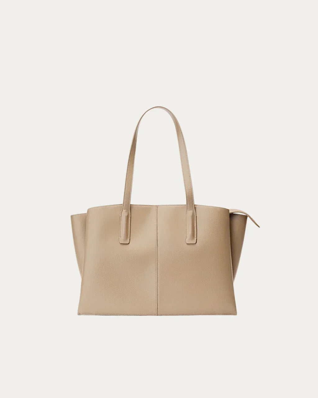 Caroline Tote Bag - Latte