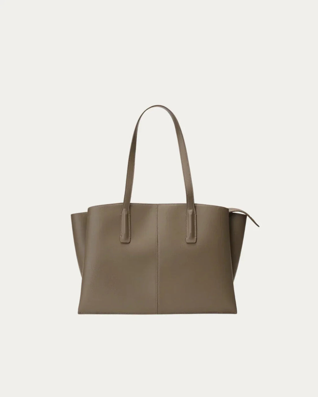 Caroline Tote Bag - Taupe