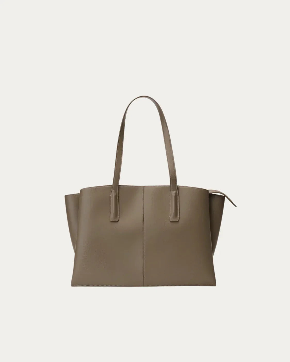 Caroline Tote Bag - Taupe